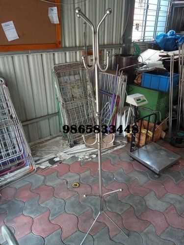 Silver Coat Hangers In In B.k.r Nagar Coimbatore 641044