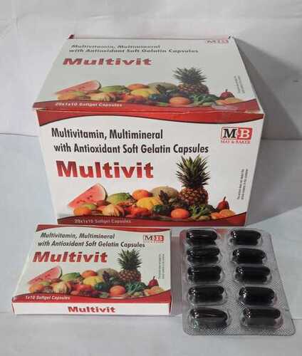 Multivit Cap