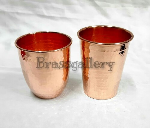 Pure Copper Glass