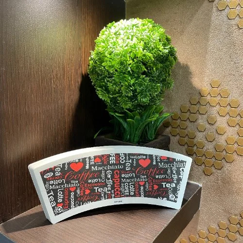 140 GSM Printed Paper Cup Raw Material