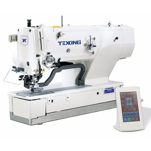 Texking Tk1790 Electronic Button Hole Machine