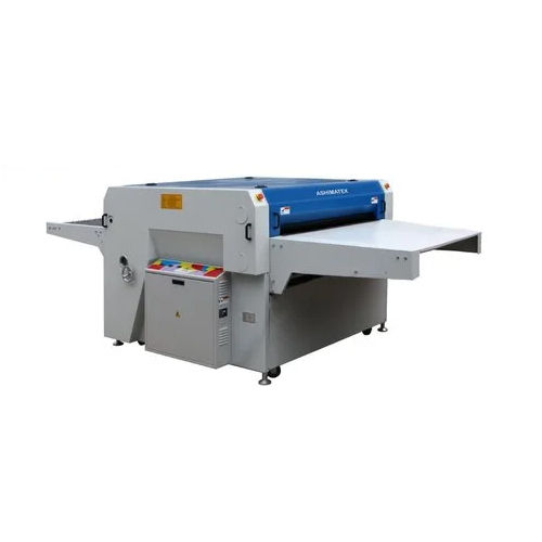 White-Blue Ashima As-1600Lfs 380 V Lfs Fusing Machine