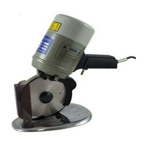 Round Knife Cloth Cutting Machine