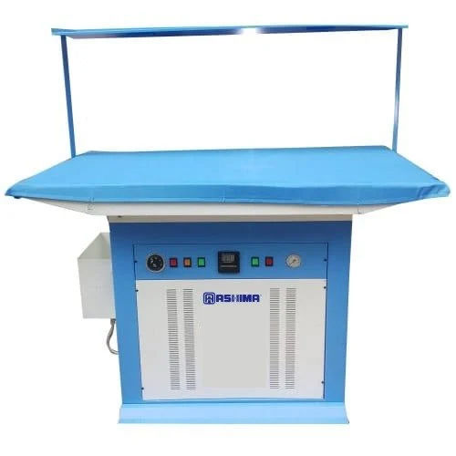 Industrial Steam Vacuum Ironing Table