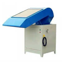 White-blue Automatic Thread Sucking Machine