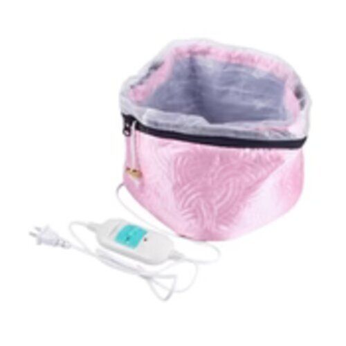 Mix Thermal Head Spa Cap Treatment With Beauty Steamer Nourishing Heating Cap