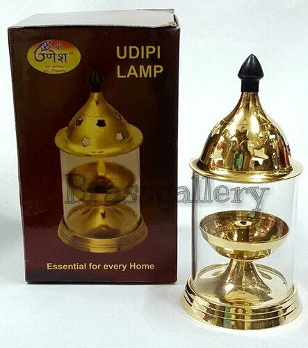Brass Udipi lamp