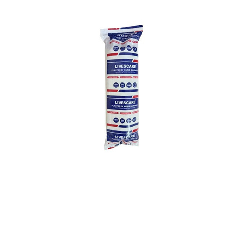 Plaster Of Paris Bandage