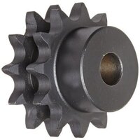 Duplex Chain Sprockets - Bore Size: Standard Bore Size (e.g. 20mm)