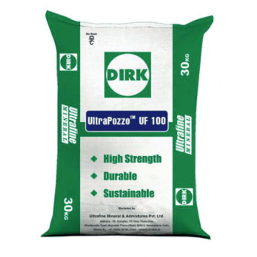 Ultrafine UF 100 (Ultrafine flyash)