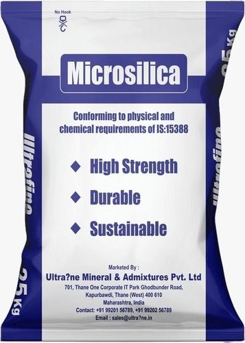 High Strength Microsilica