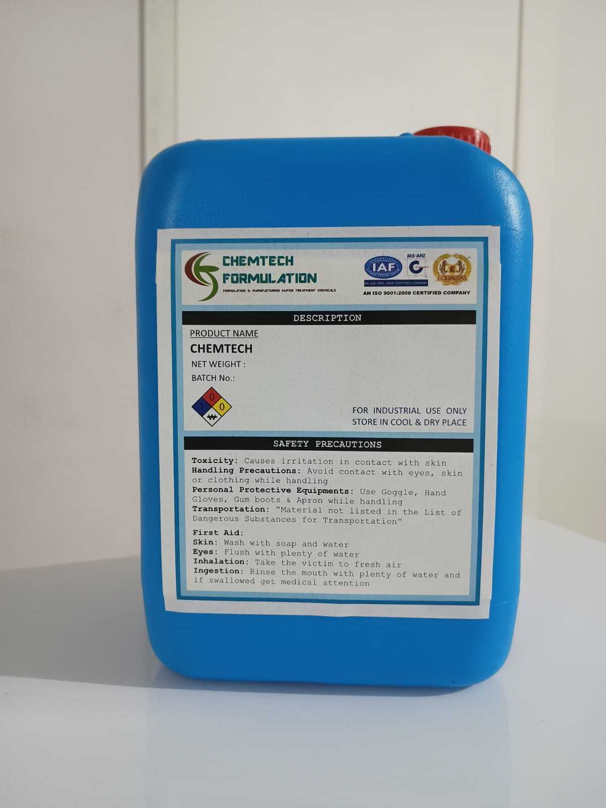Antiscalant Chemical Chemtech RO 503L