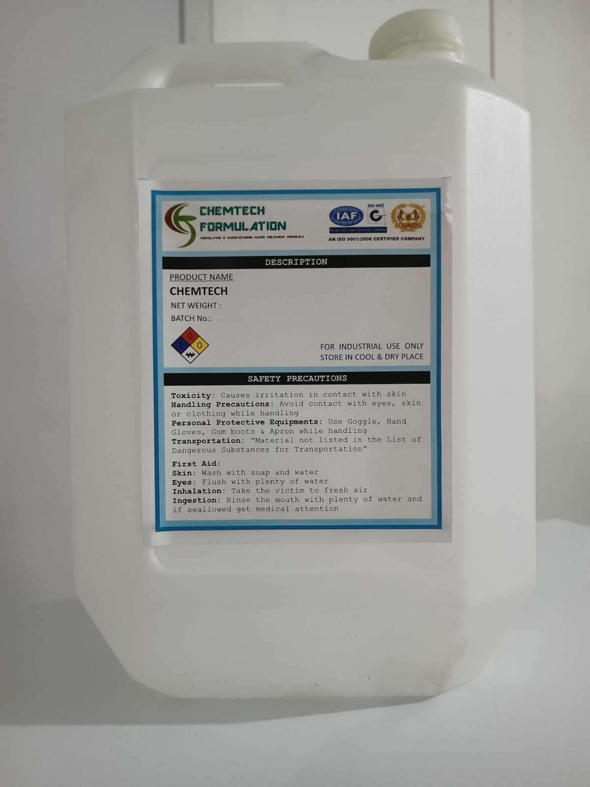 Antiscalant Chemical Chemtech RO 503L