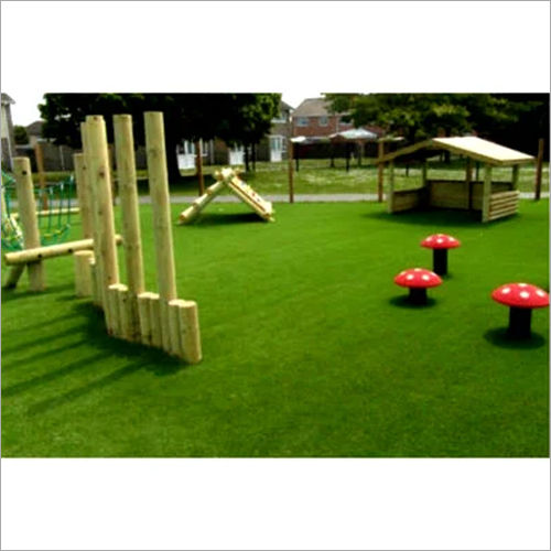 Artificial Turf - Feature: Easy To Clean