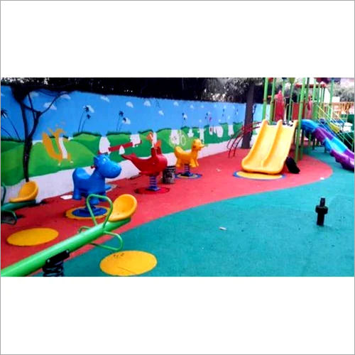 EPDM Playground Flooring