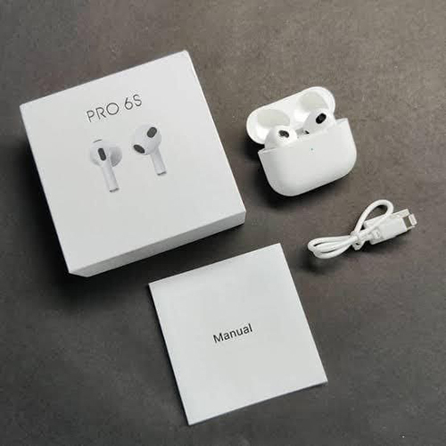 Laser wireless earphones discount manual