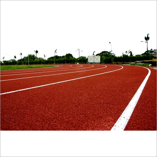Running Track Flooring service