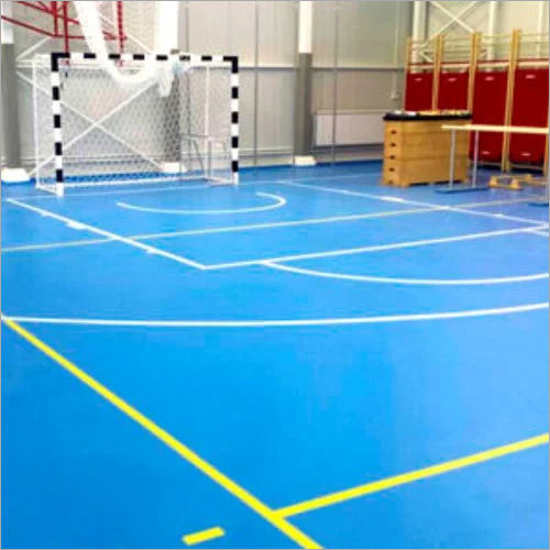 PU Volleyball Court Flooring