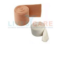 Tubular Bandage - Stretchable Cotton Blend, Comfortable Fit For All Sizes