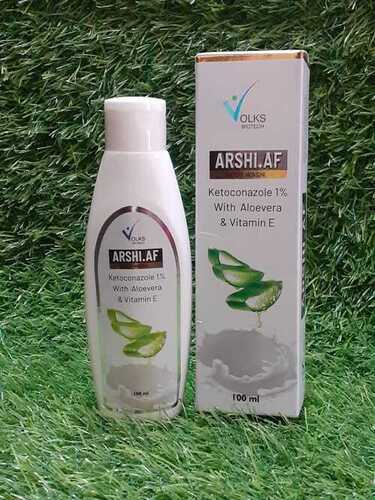 KETOCONAZOLE WITH ALOEVERA VITAMIN E BODYWASH