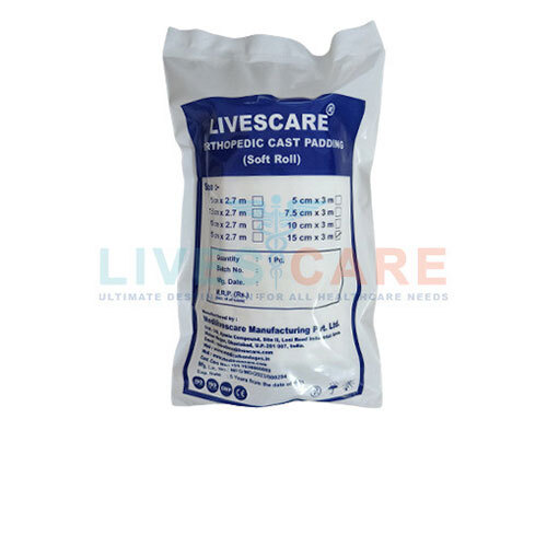 Bandage Orthopaedic Cast Padding