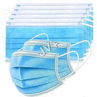 3 Ply Non Woven Face Mask