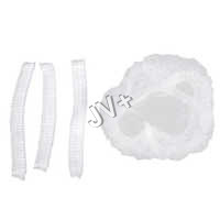 White Non Woven Medical Cap