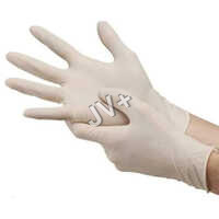 Latex Examination Hand Gloves