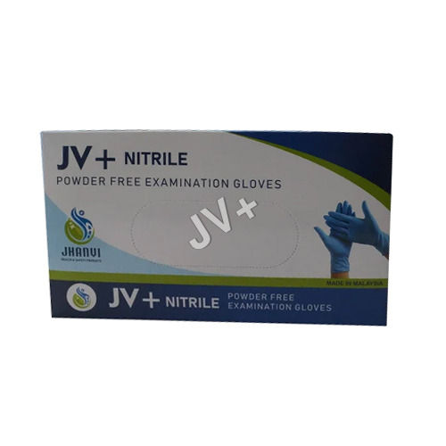 Nitrile Examination Hand Gloves Grade: Medical