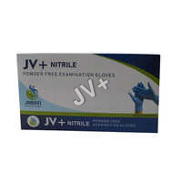 Nitrile Examination Hand Gloves