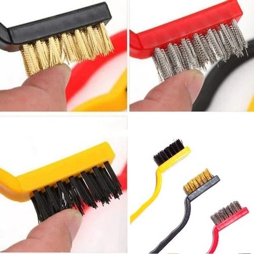 MINI WIRE BRUSH 3 PC