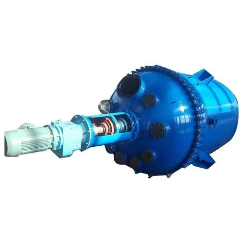 Stainless Steel Reaction Vessel Usage: Industrial