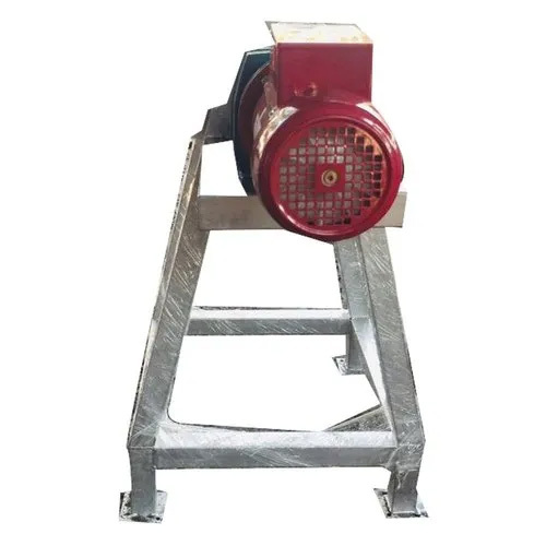 Semi-Automatic Stainless Steel Double Cone Blender