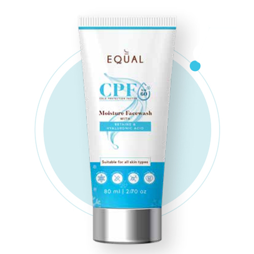 CPF Natural Moisture 60 Moisture Face wash