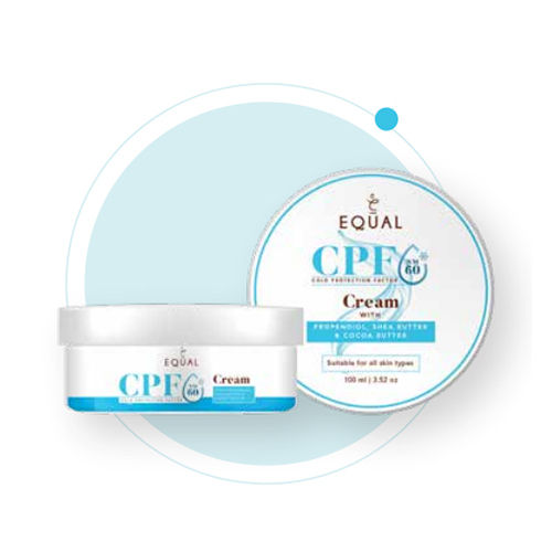 CPF Natural Moisture 60 Cream