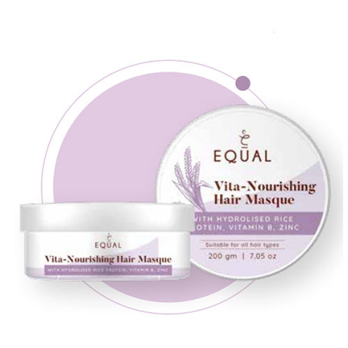 Botanical Product Vita Nourishing Hair Masque