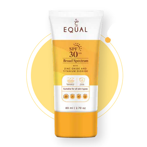 Broadspectrum Spf 30 Free From Harmful Chemicals