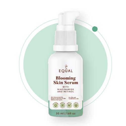 Blooming Skin Serum Easy To Use