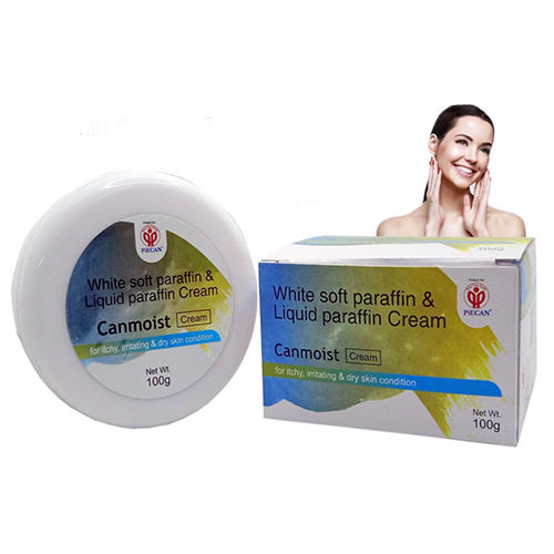 Canmoist Cream Smooth & Soft