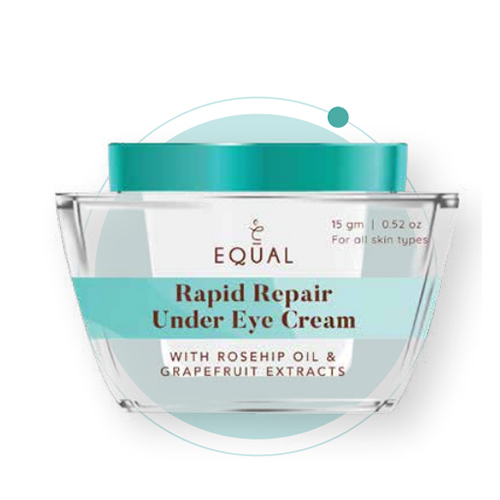 Rapid Repair Under Eye Cream