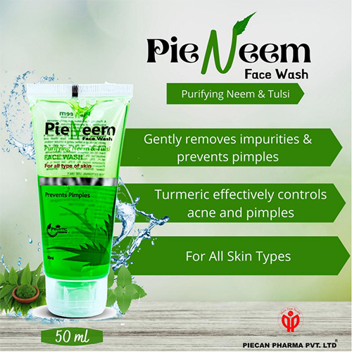 Pieneem Face wash