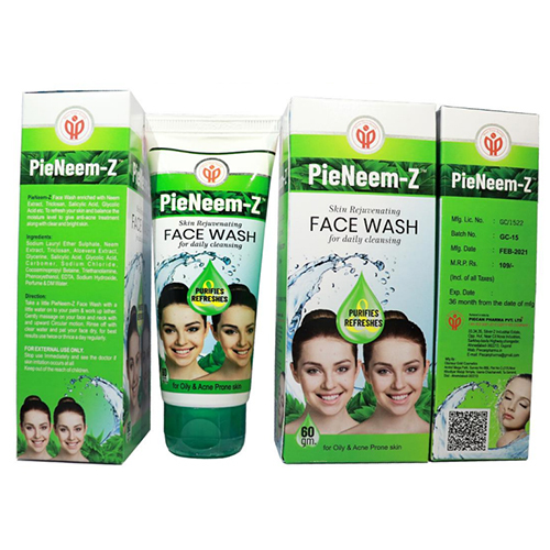 Neem Face wash