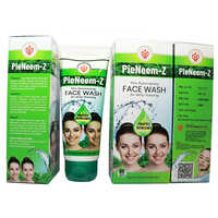 Neem Face Wash Free From Harmful Chemicals