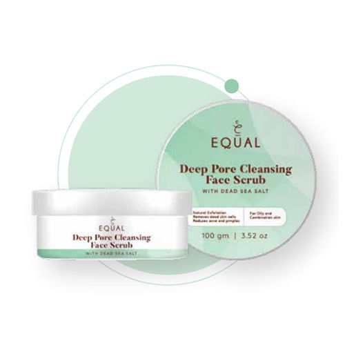 Deep Pore Cleansing Face Scrub