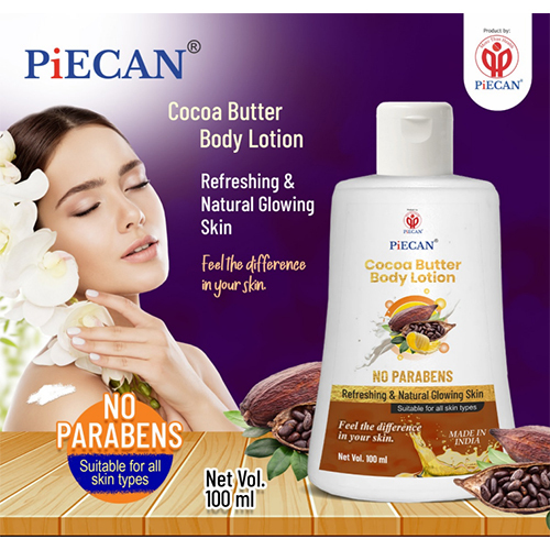 Cocoa Butter Body Lotion