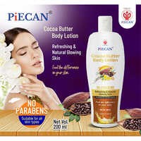 Piecan Body Lotion