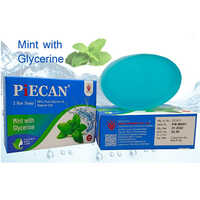 Piecan Soap Mint with Glycerine