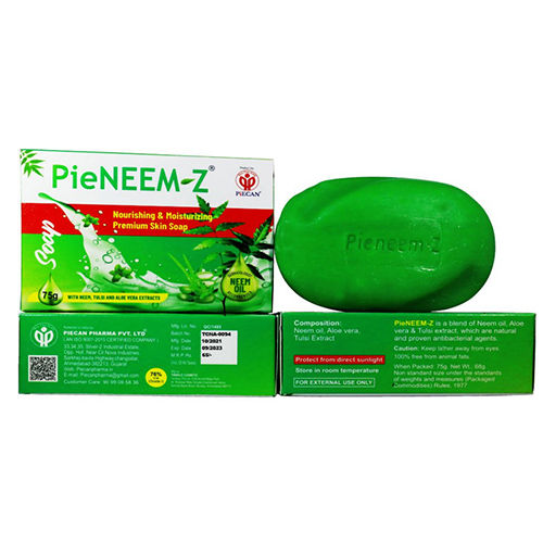 Pieneem Z Soap