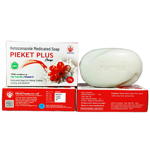 Pieket Plus Soap
