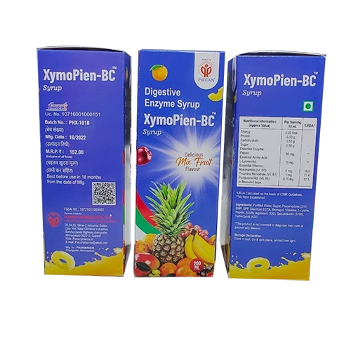 Xymopien BC Syrup